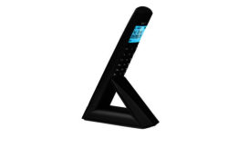 iDECT Prism Plus Telephone with Answer Machine - Single